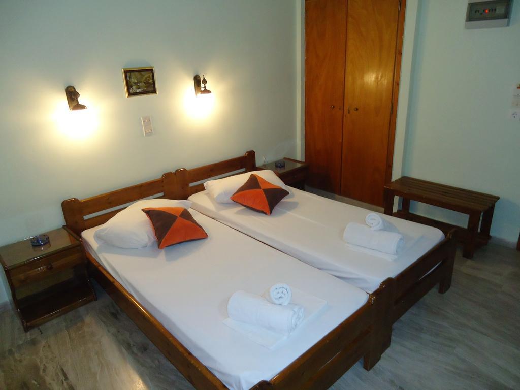 Sweetmemory Hotel Agia Marina  Екстериор снимка